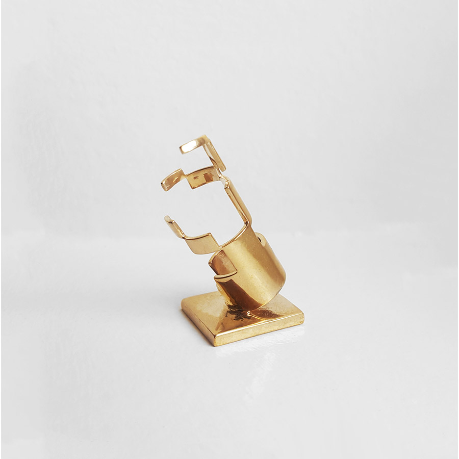 Ascension Miniture Brass