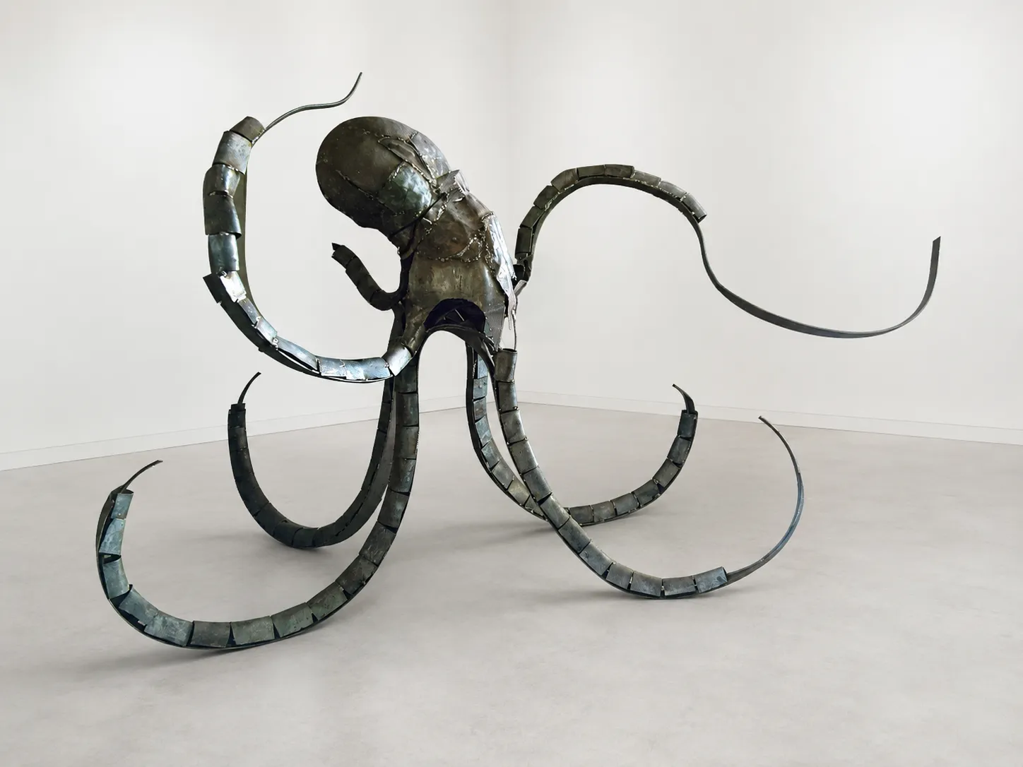 Enron the Octopus