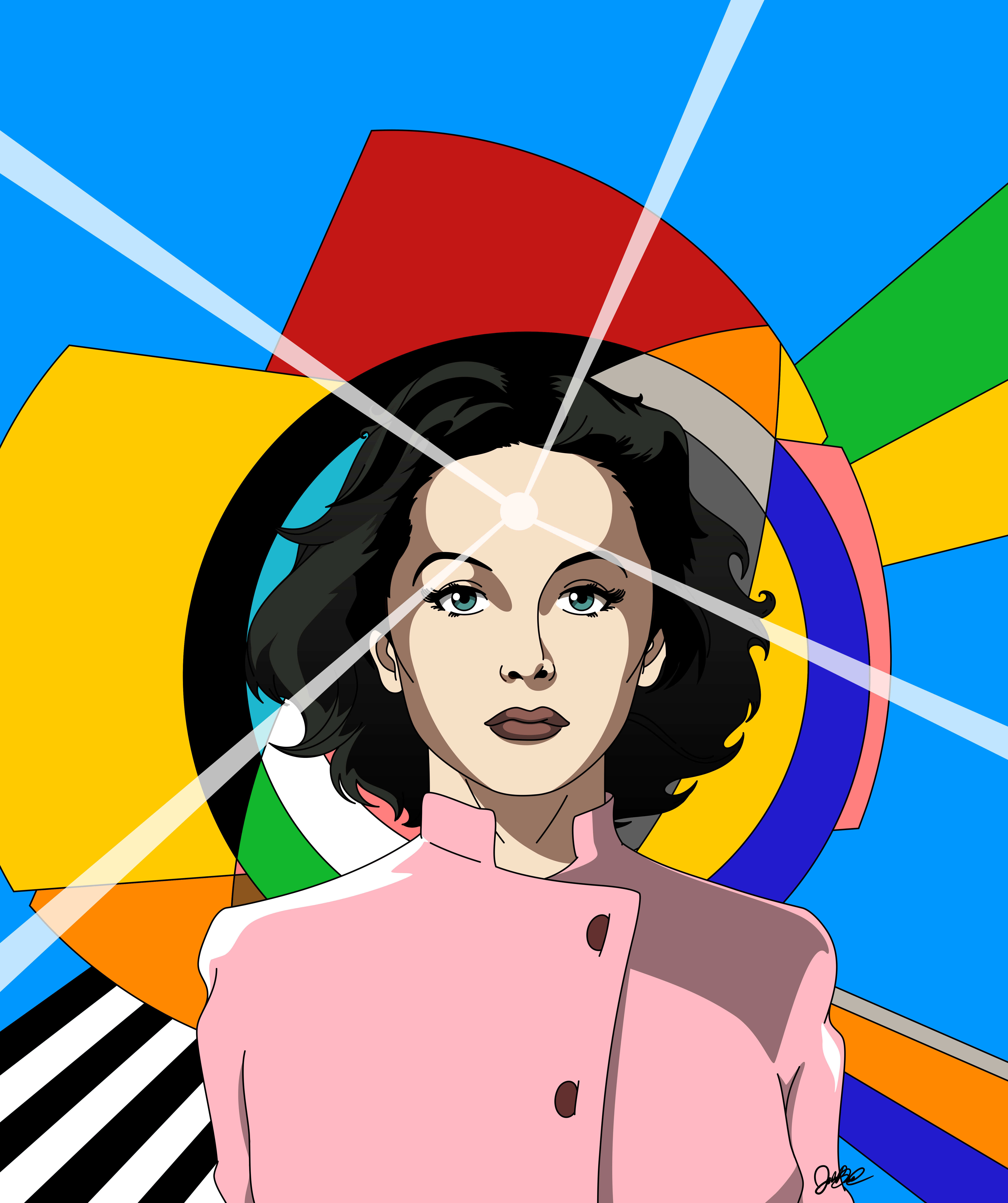 Heddy Lamarr