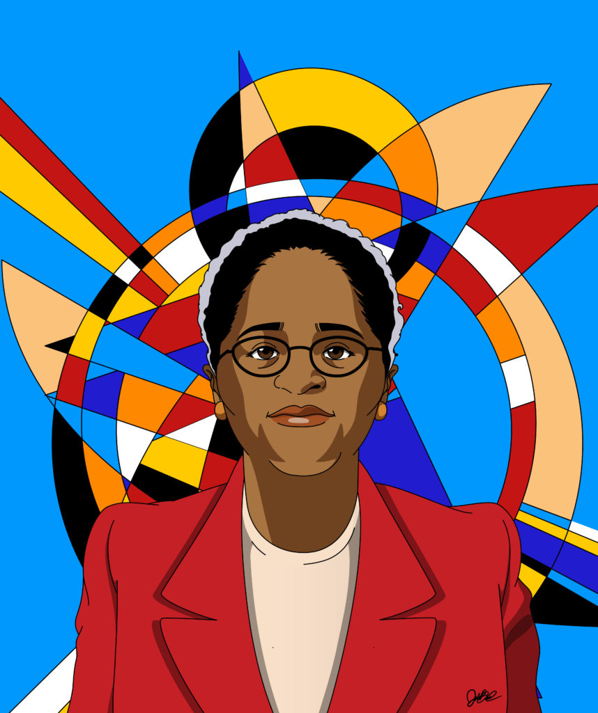 Shirley Ann Jackson